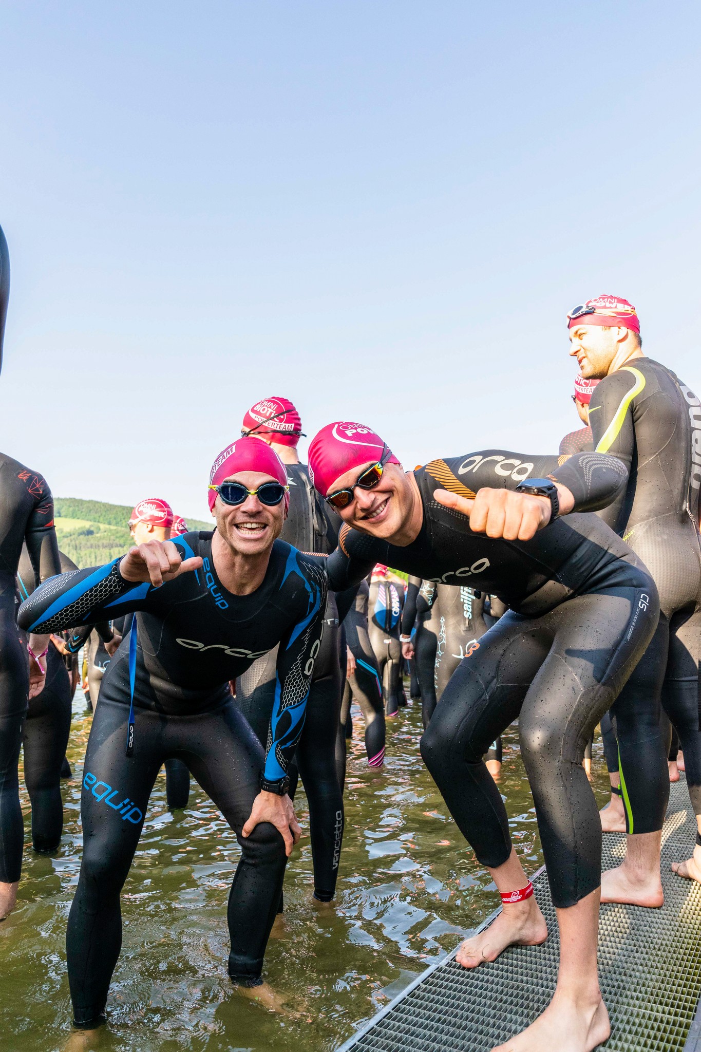 Sprint Distanz | OMNi-BiOTiC® Apfelland Triathlon 2024