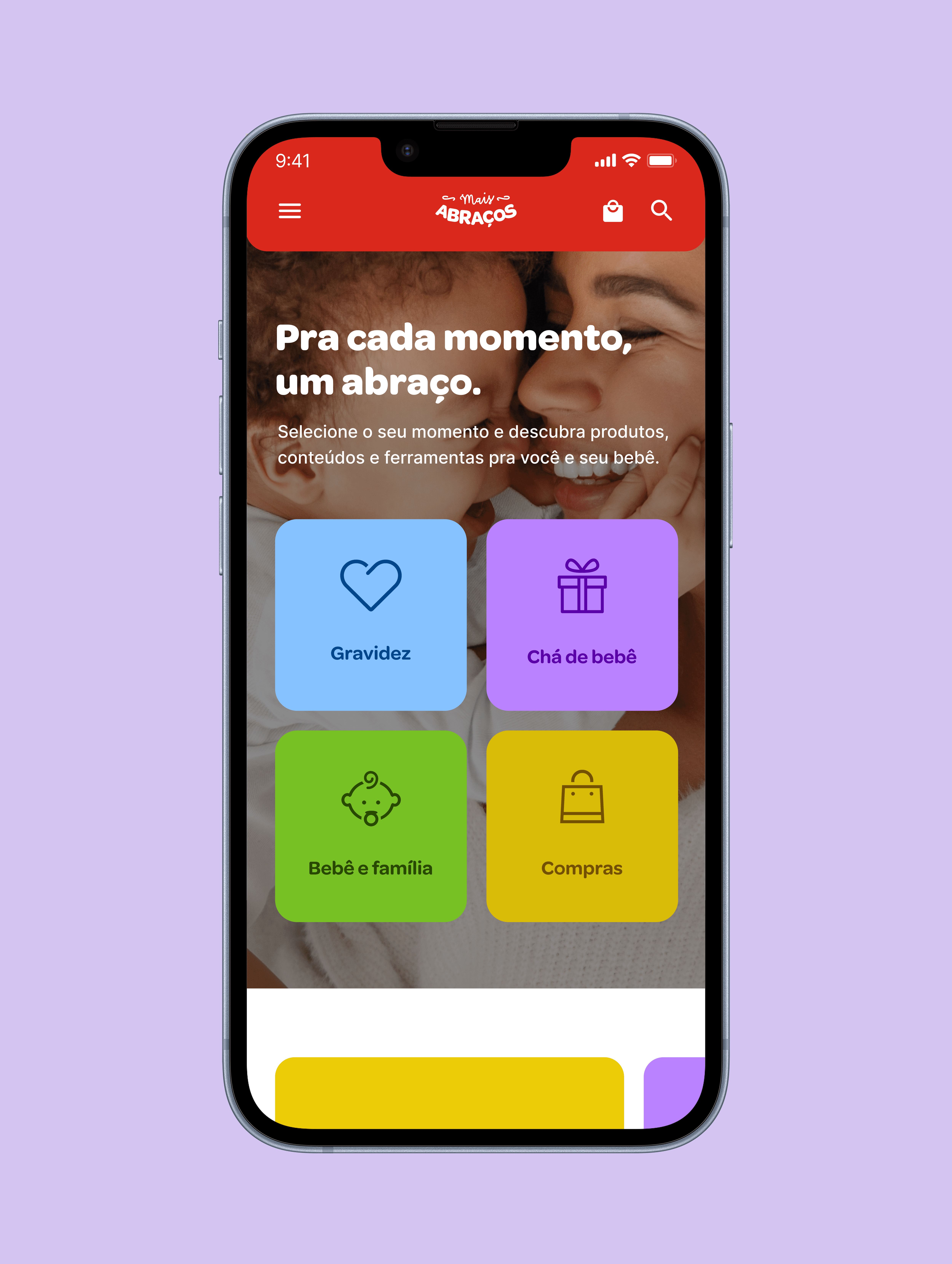 Premium UX Template for Framer