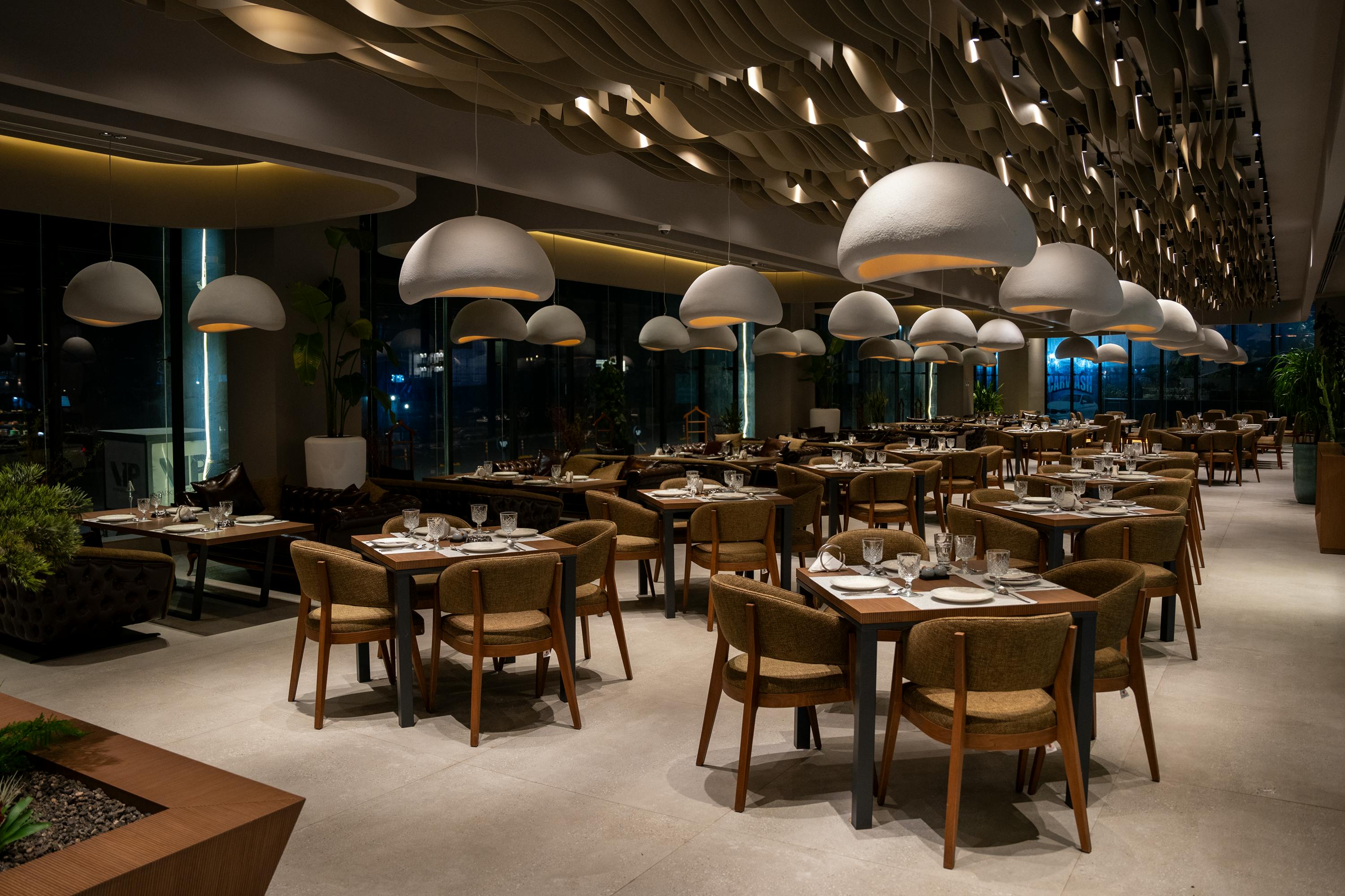 Our Restaurant