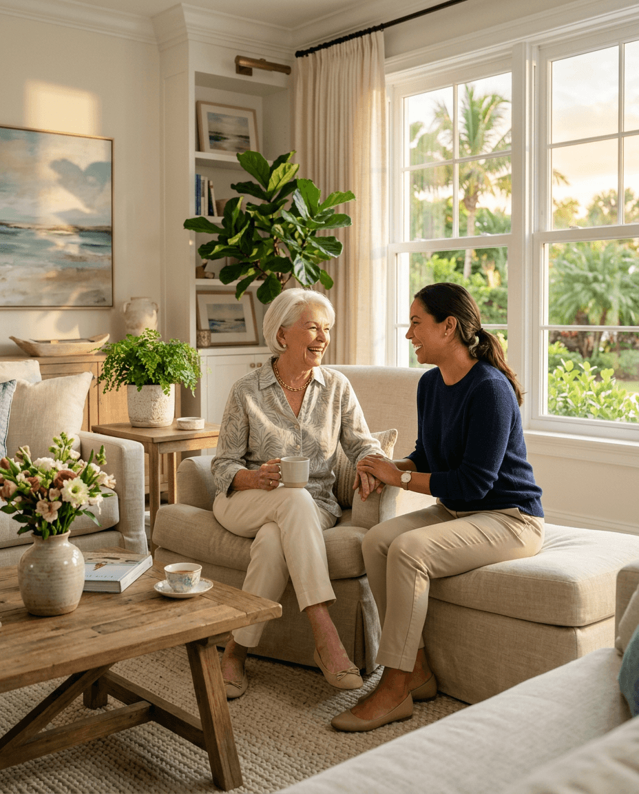 Companion and Elder Image