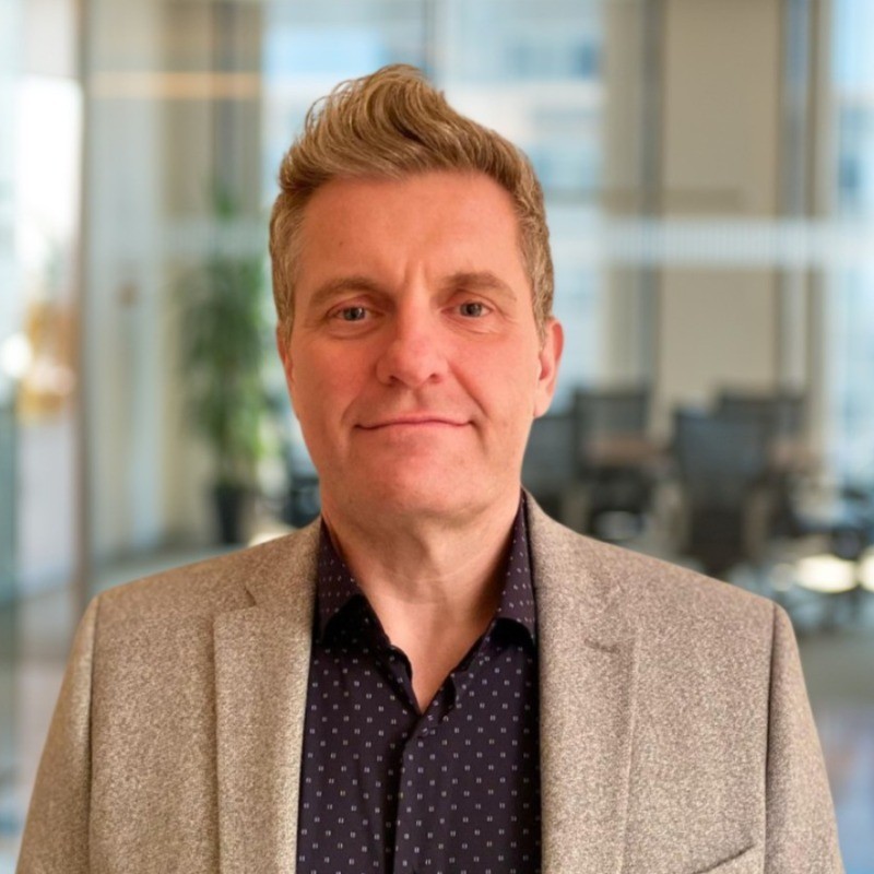 Ian Moore, founder of Saturn Frontier