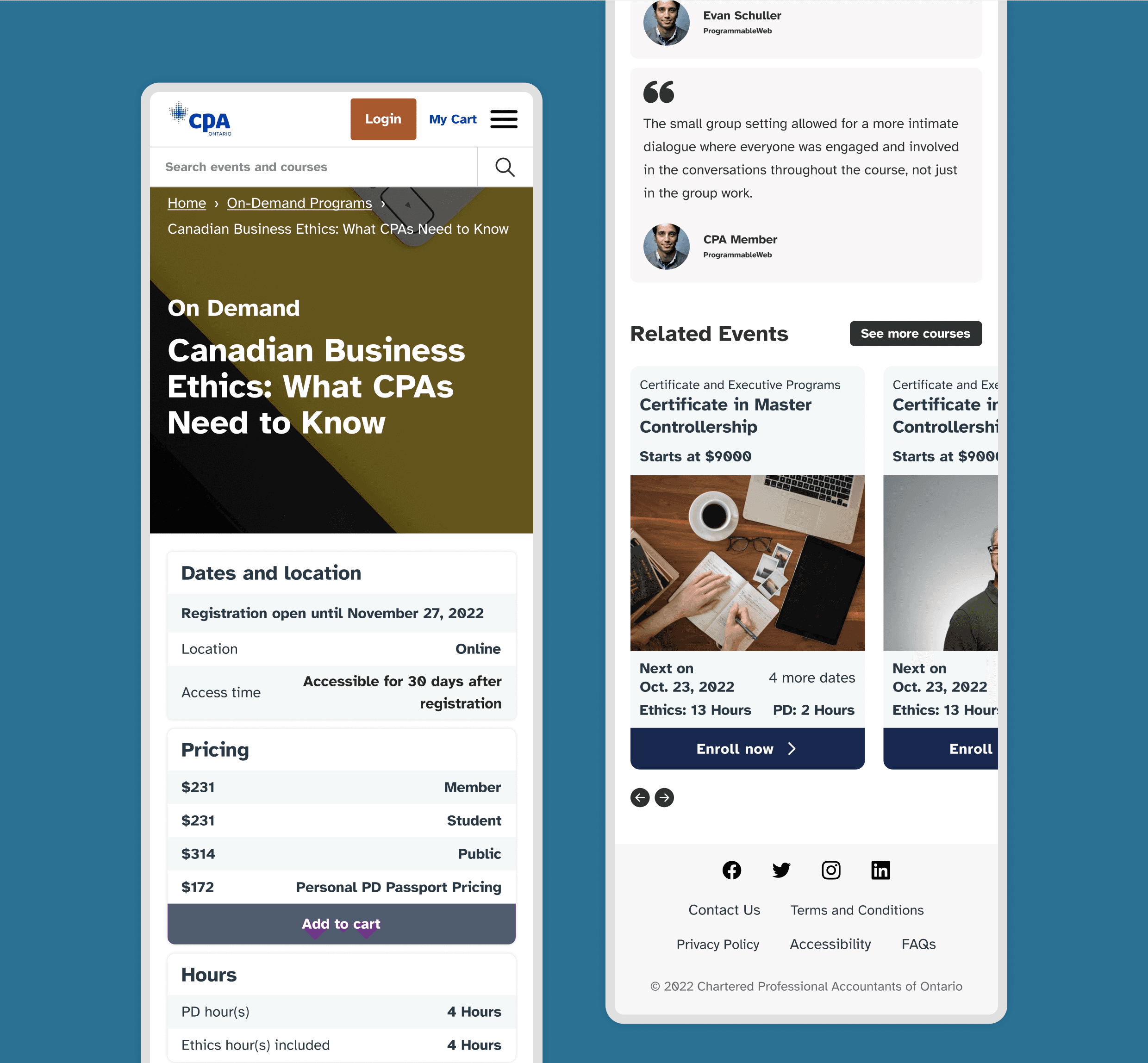 Full Dashboard with Sidebar