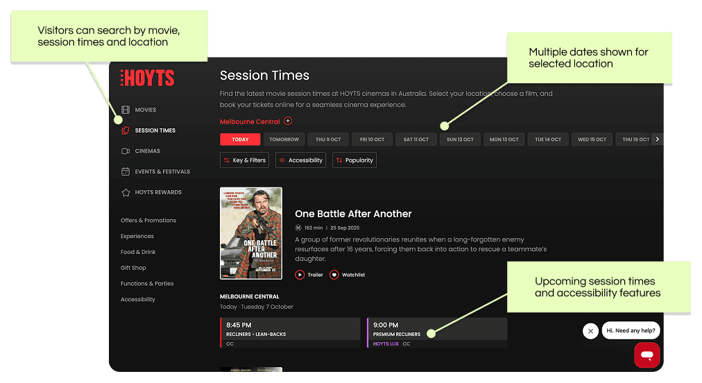 Competitive Analysis