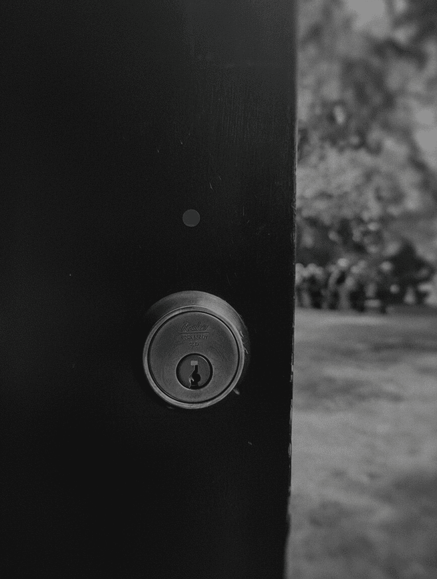 Woman Sit On The Floor