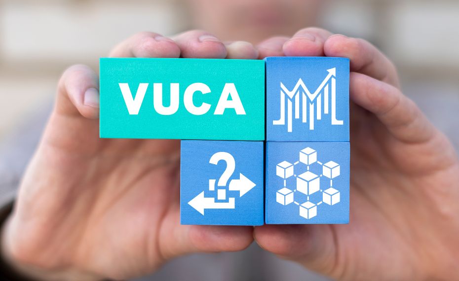 Marketing Ágil: Tendências de desenvolvimento ágil para o mundo VUCA