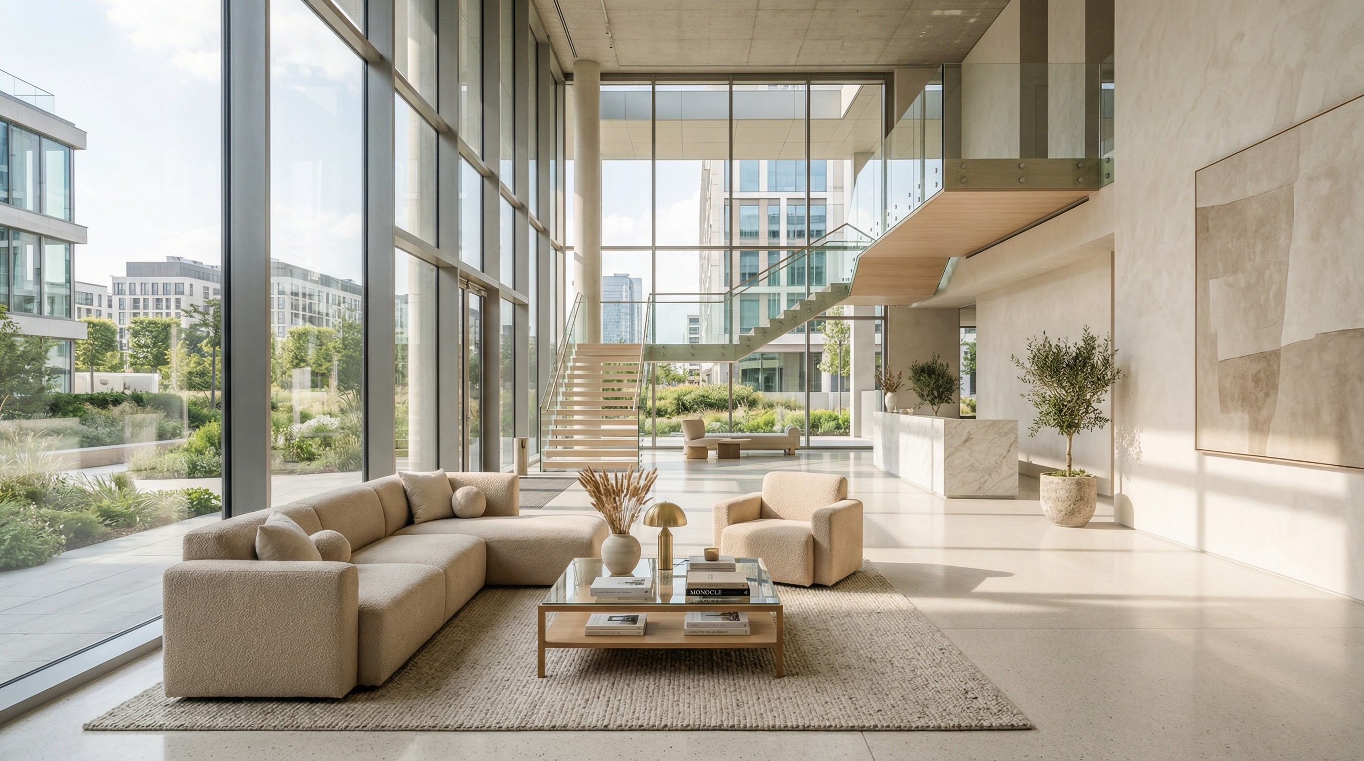 a woman is cleaning a kitchen sink with a rag