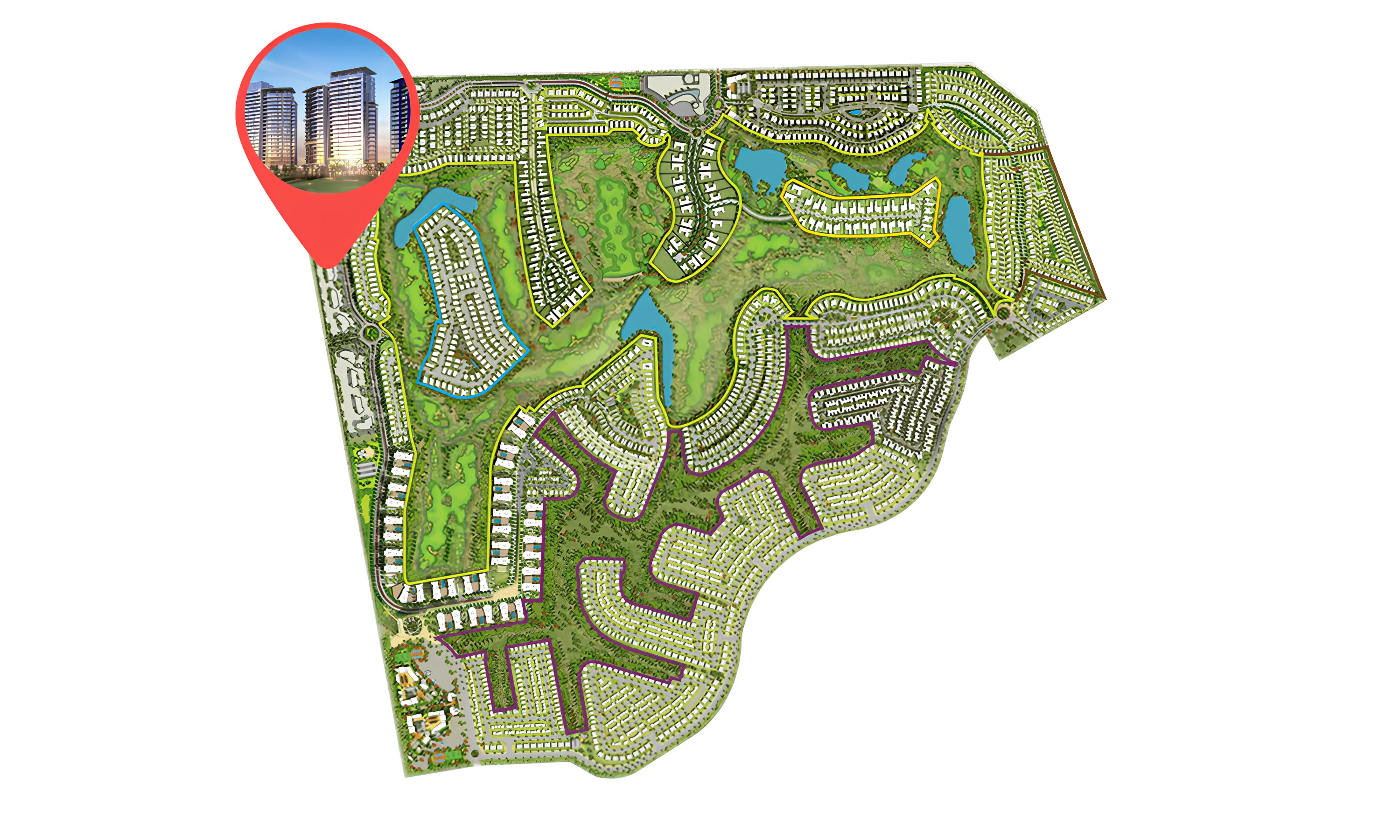 DAMAC Artesia