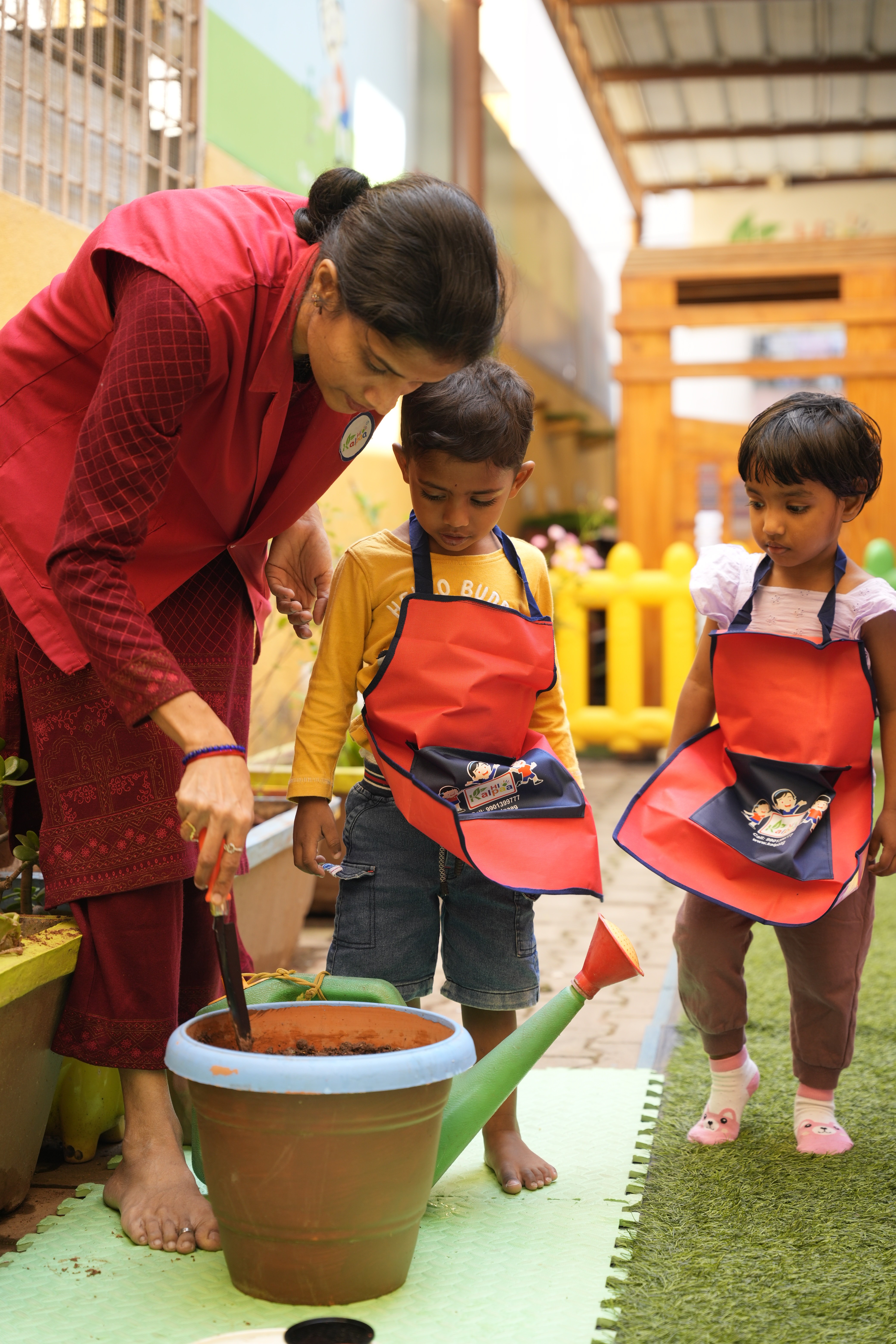 Why the Right Learning Environment Matters as Much as the Education