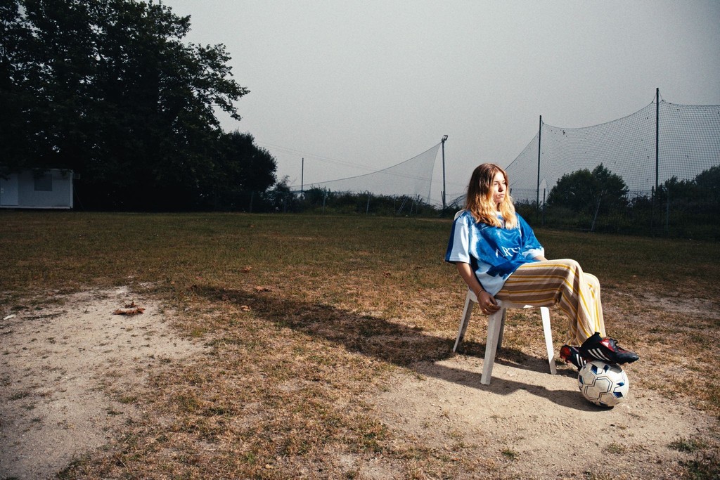 Merchandise design for spanish shirt clothing shop in Vigo Spain