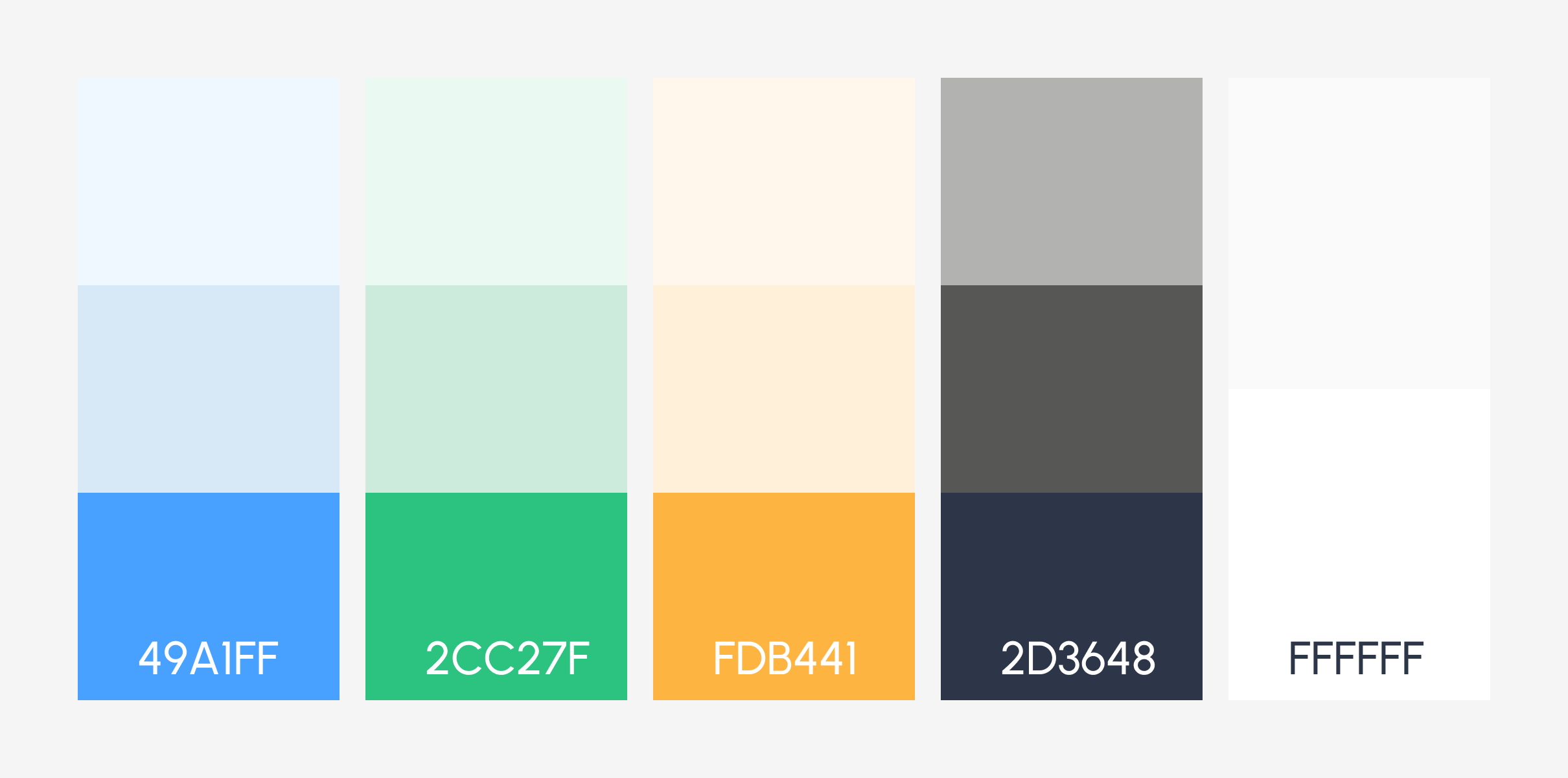 NutriNest color style