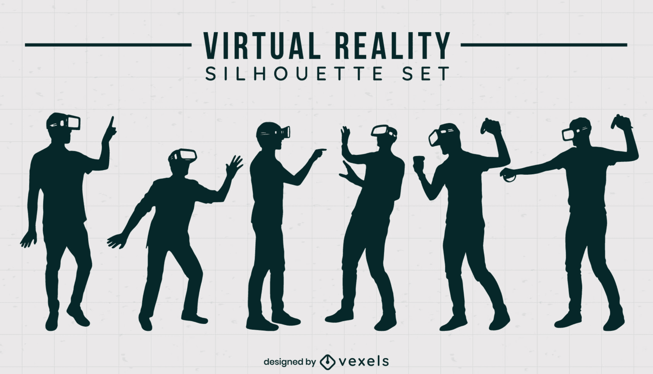 vr silhouettes