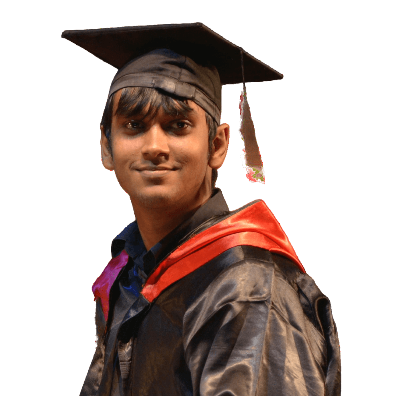 Computer Vision Engineer Amitava