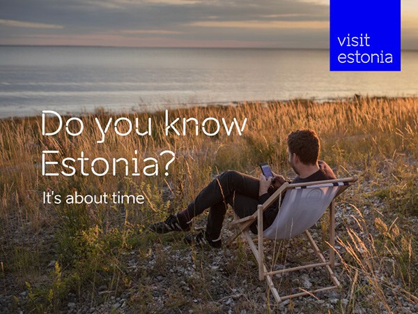 Visit Estonia as a sponsor for rolling papers