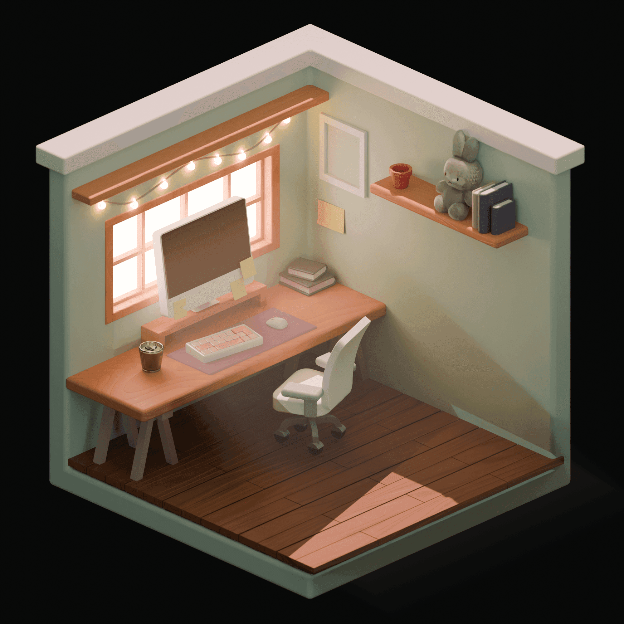 Blender animations! (current fixation)