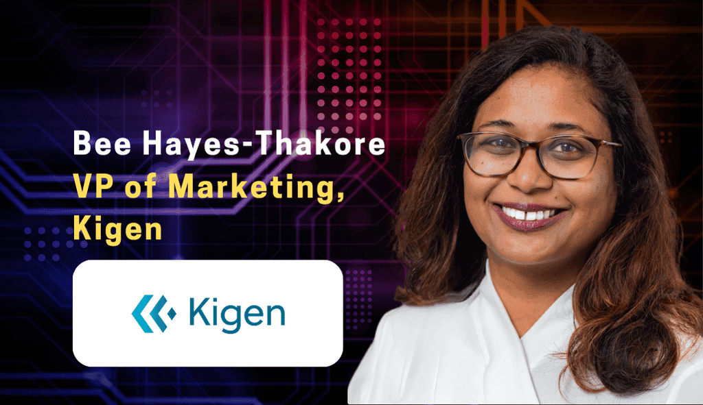 Bee Hayes-Thakore will be speaking at Hardware Pioneers Max 2026