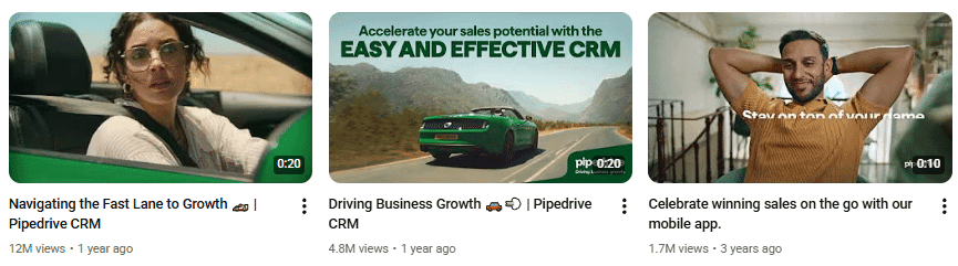 Marketing Spotlight: Pipedrive Marketing Strategy Top-Performing Content