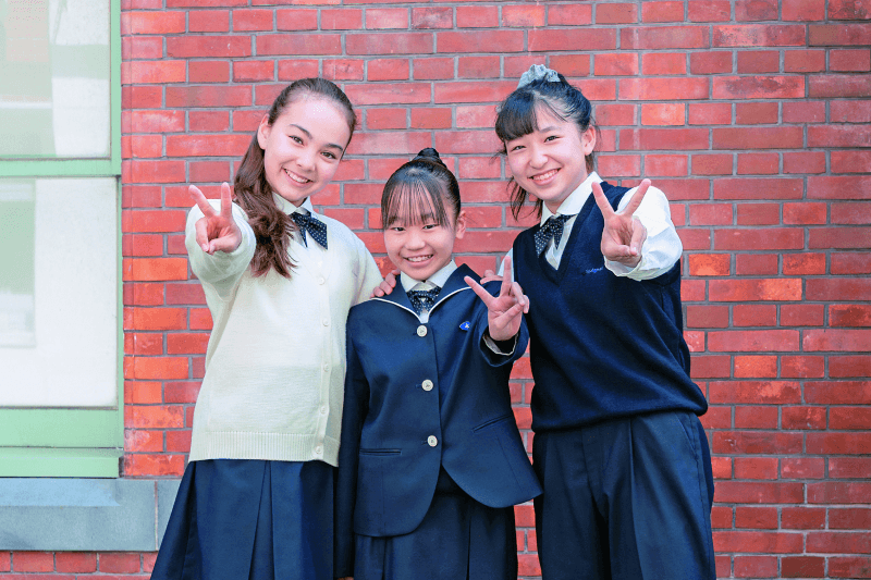 平安女学院中学校高等学校