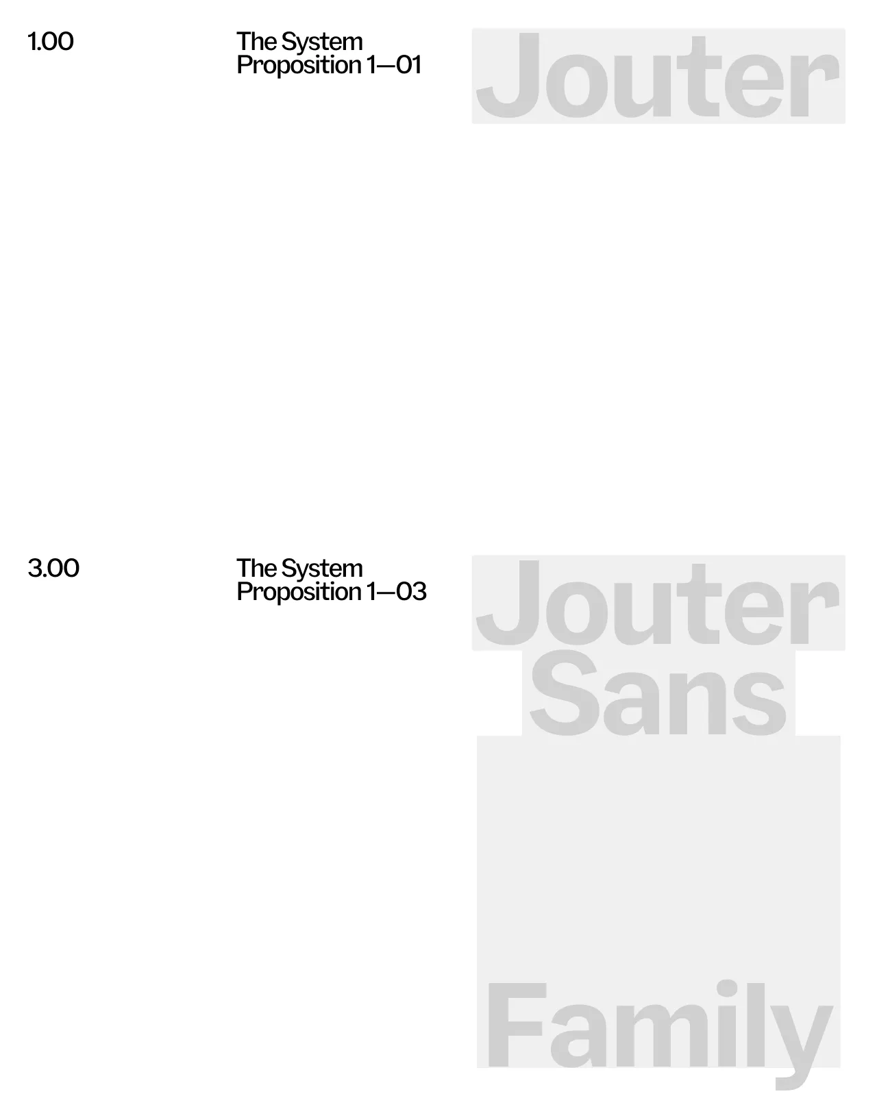 Jouter Sans