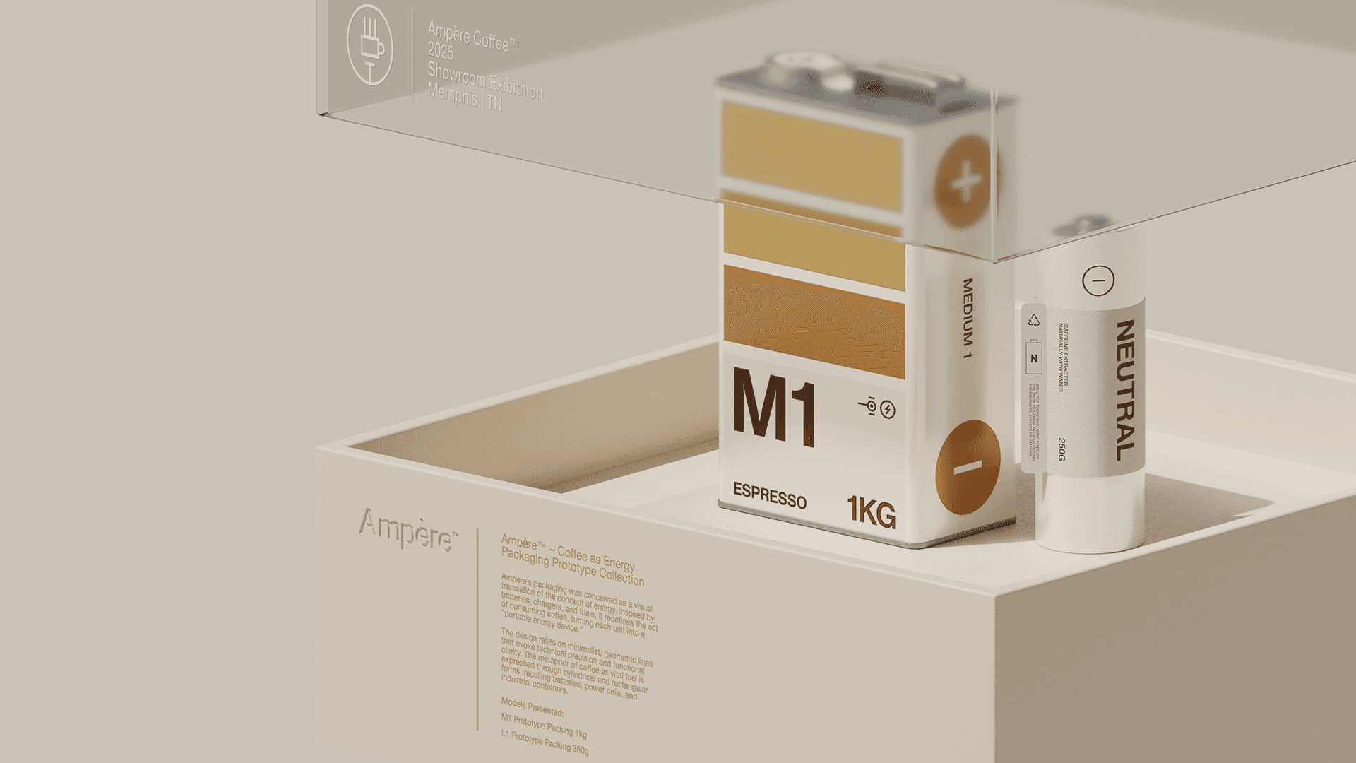 Ampère project image 3.1