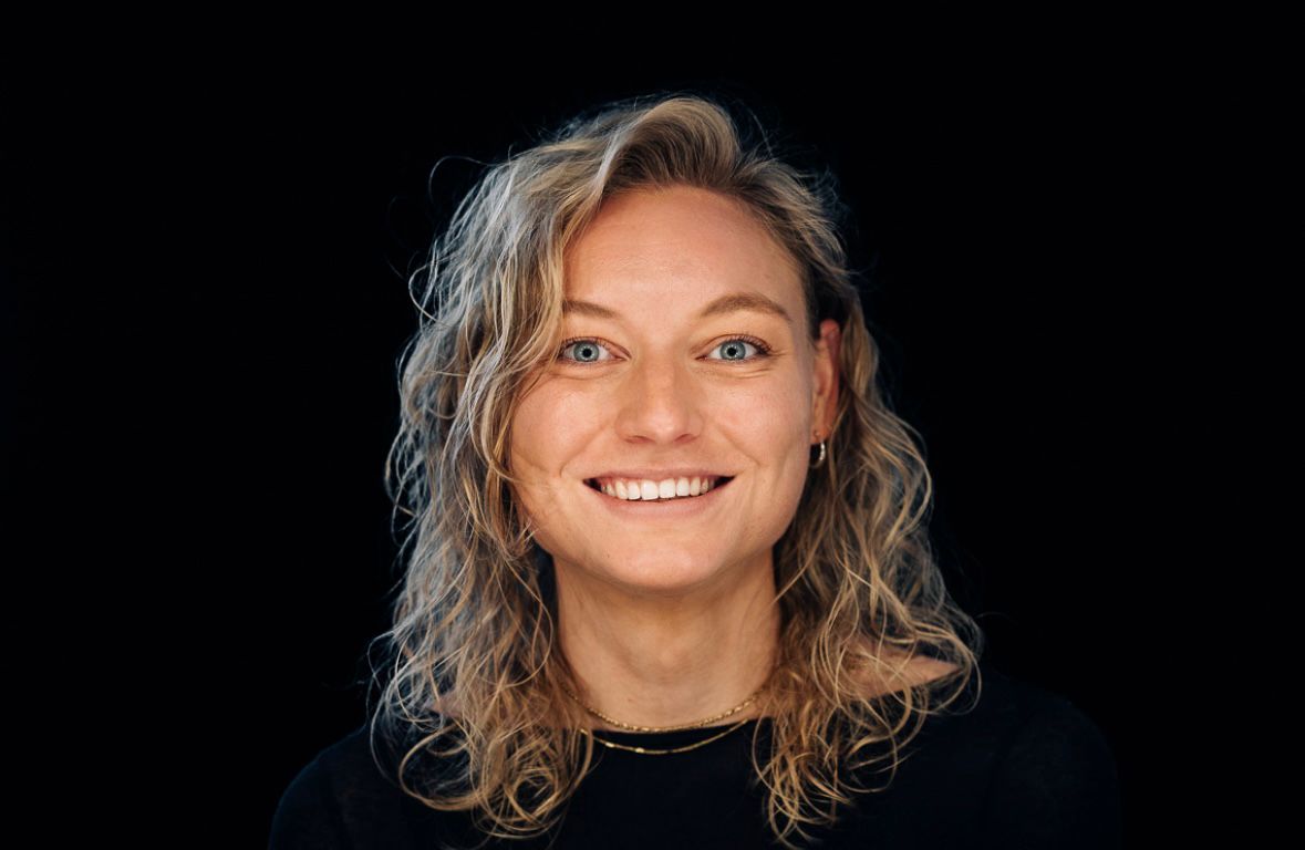 Danique Konings portret