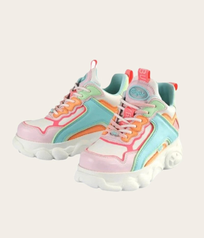 CLD CHAI / NEON MULTI