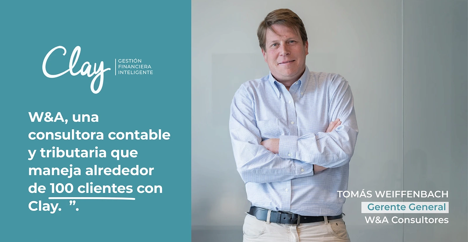 W&A, Consultora contable y tributaria que lleva mas de 100 clientes en Clay