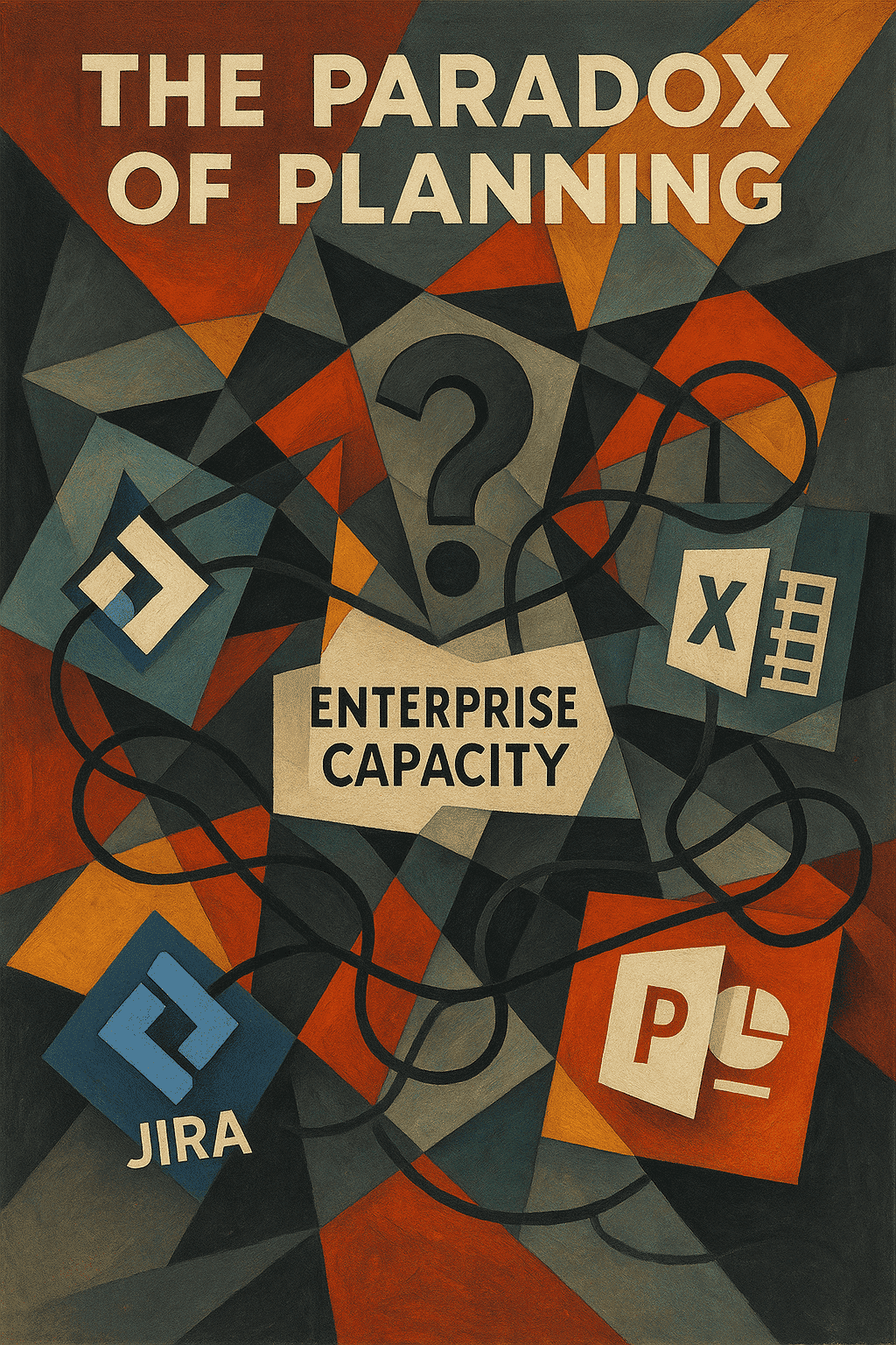The Hidden Cost of Disconnected Planning: Rethinking Enterprise Capacity Management — figure 1