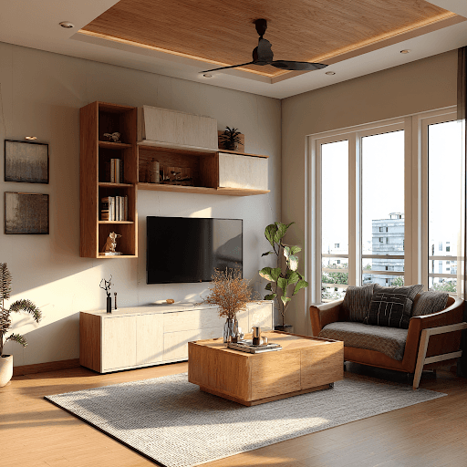 2 BHK Interior Design Cost Packages 2026
