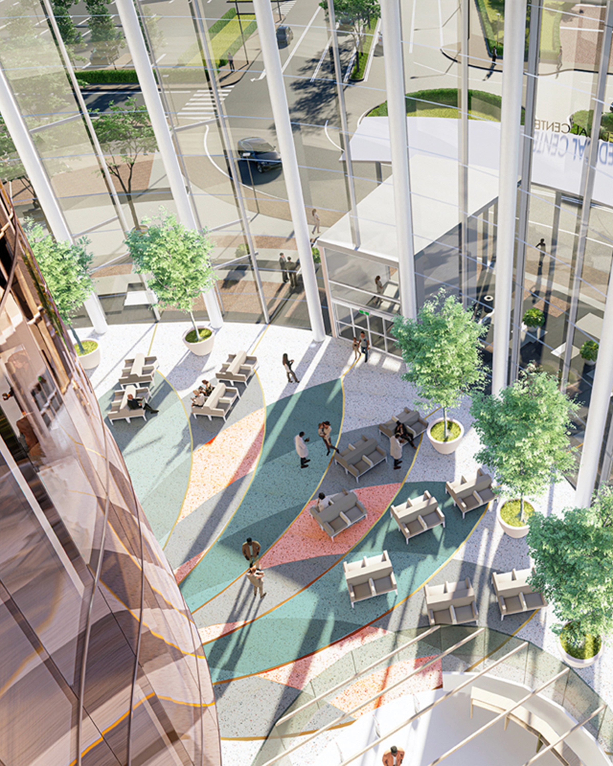 Innovation Park - Real Estate Development Brand Design