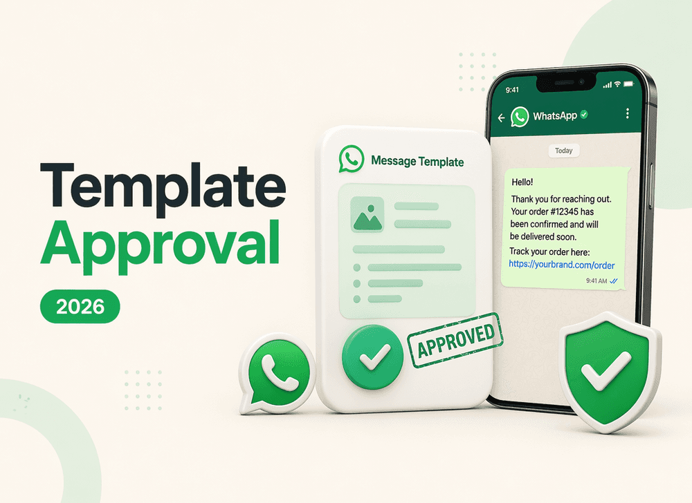 WhatsApp Template Approval