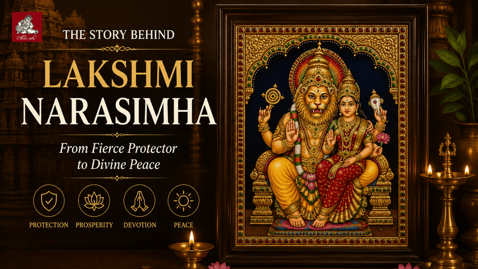 Lakshmi Narasimha