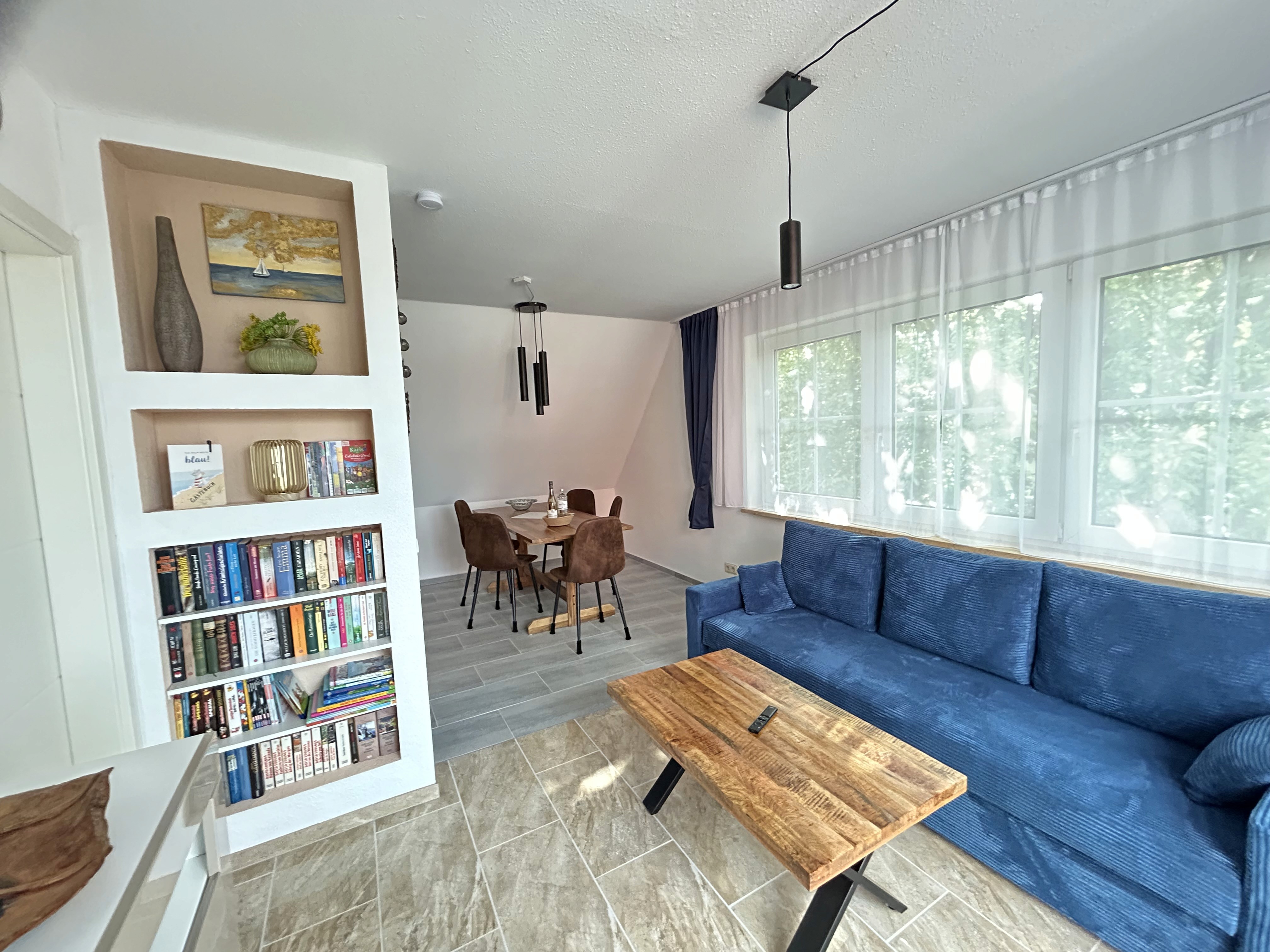 Bild Ferienwohnung Blankenhagen 2