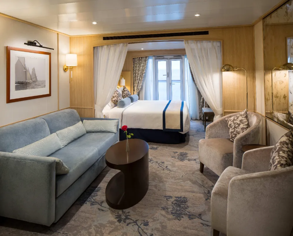 Windstar Cruises to Tahiti & South Pacific Islands