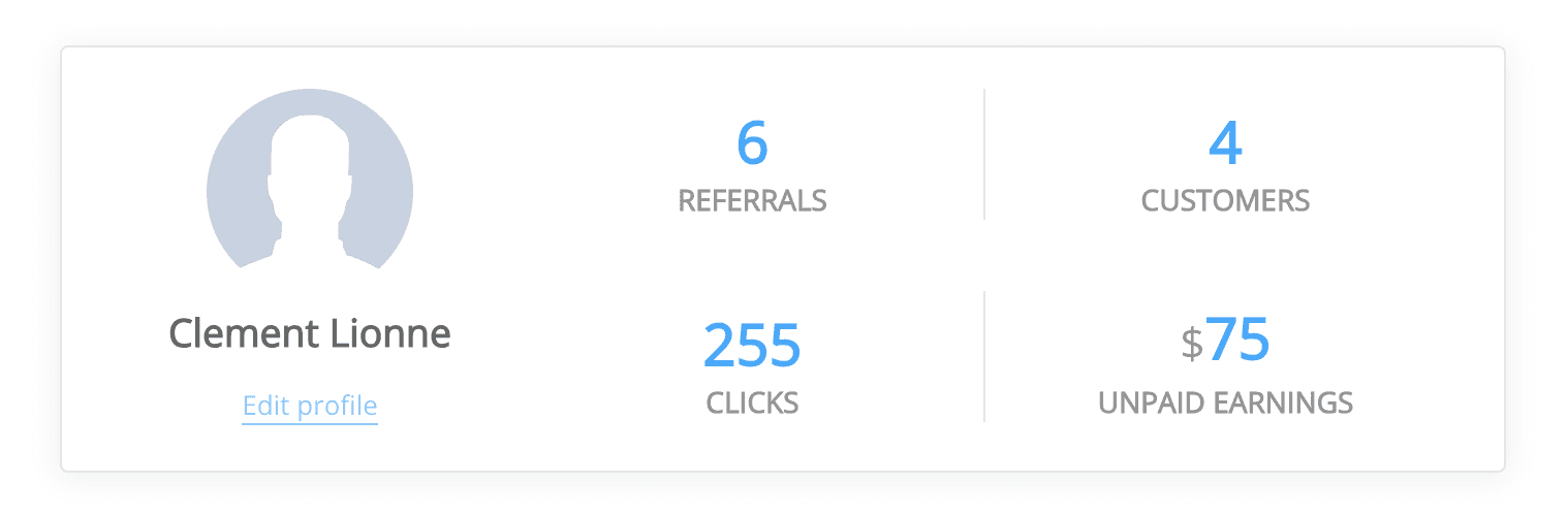 Track Framer Partner Earnings