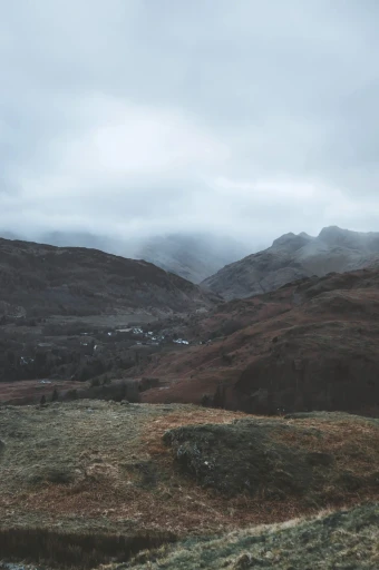 Rust hills into cloud