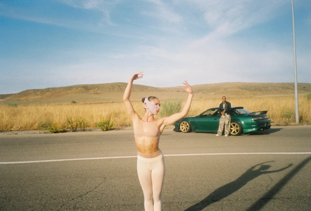 Man Running
