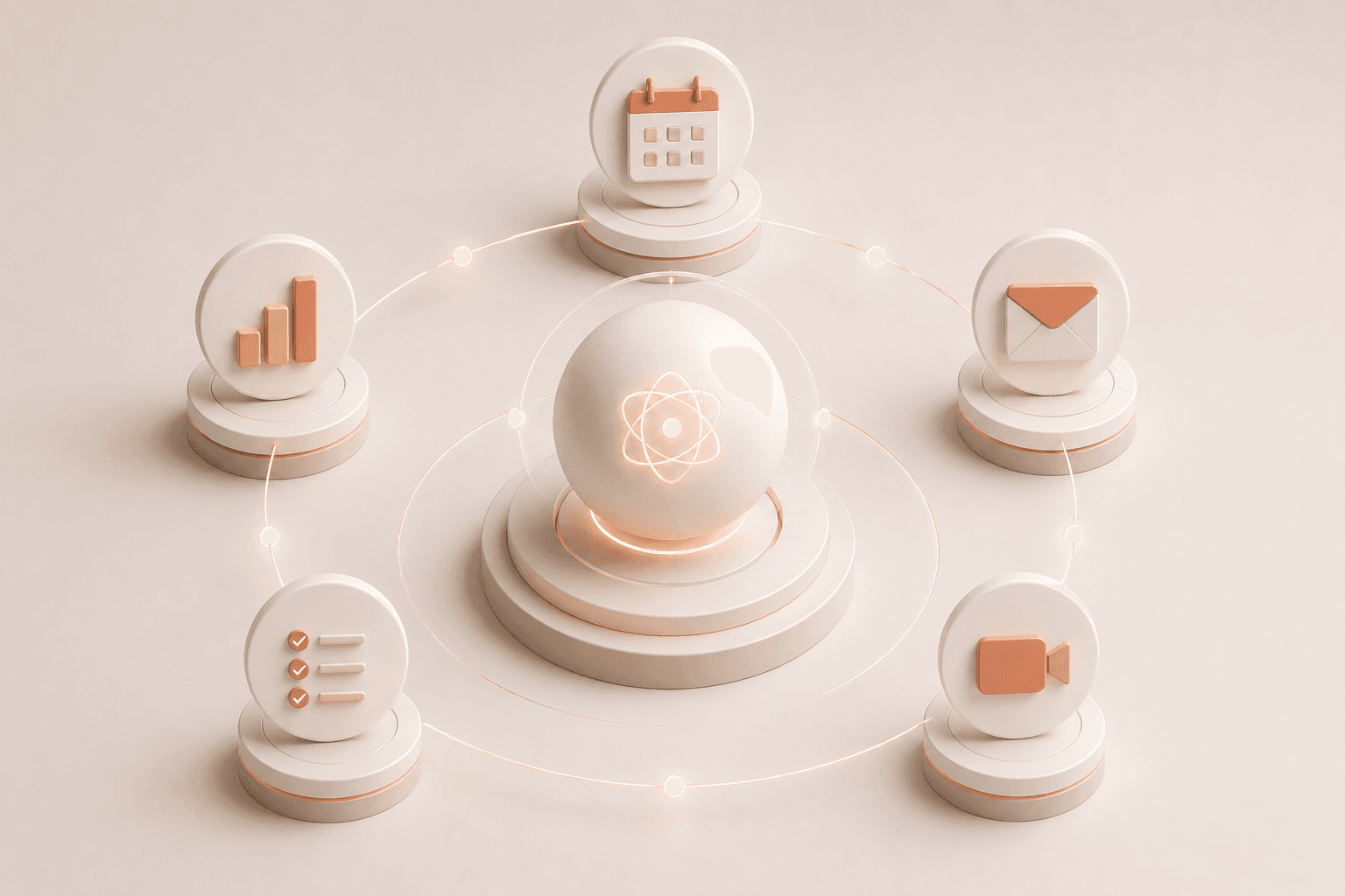 Top 5 AI Executive Assistants