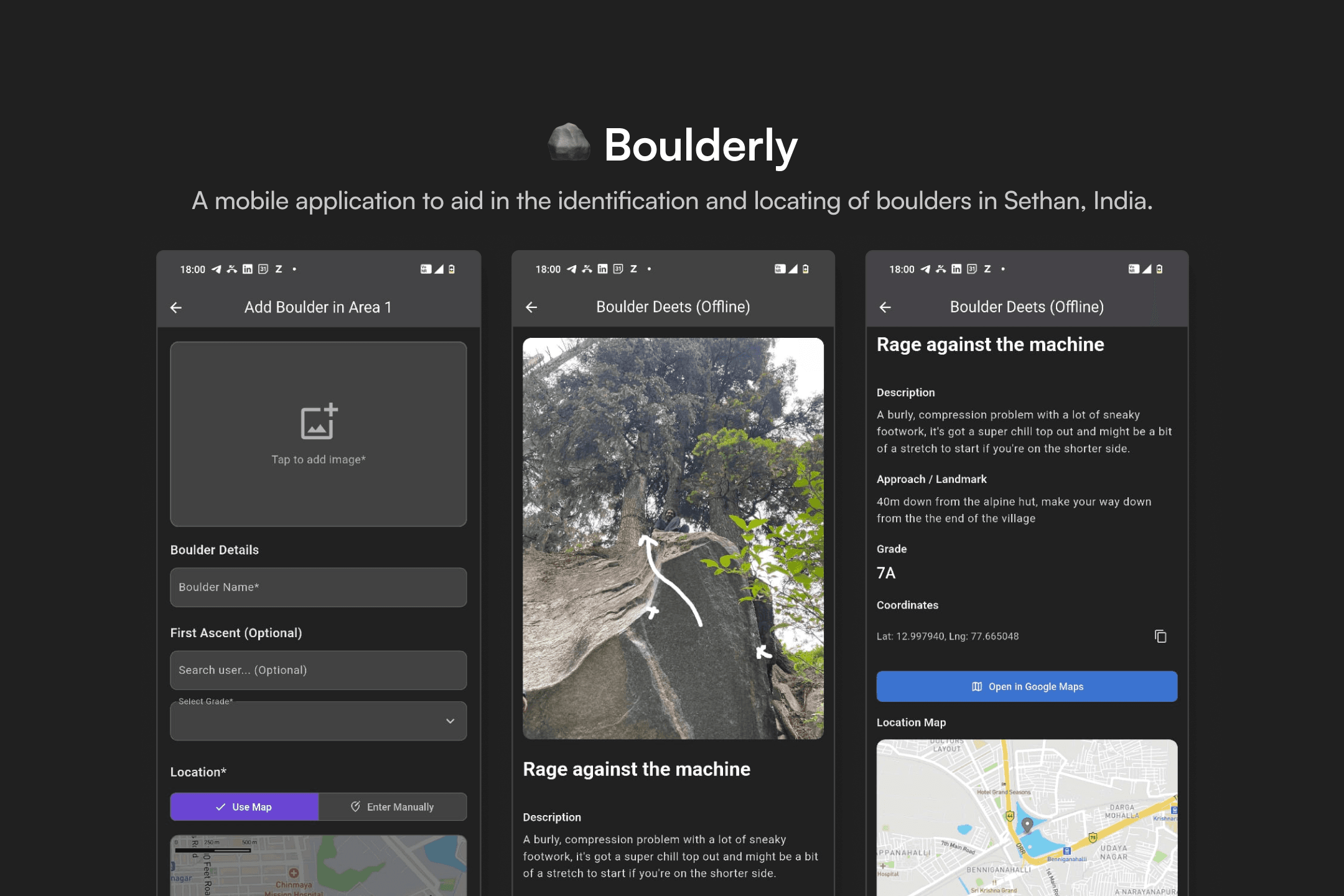 Boulderly