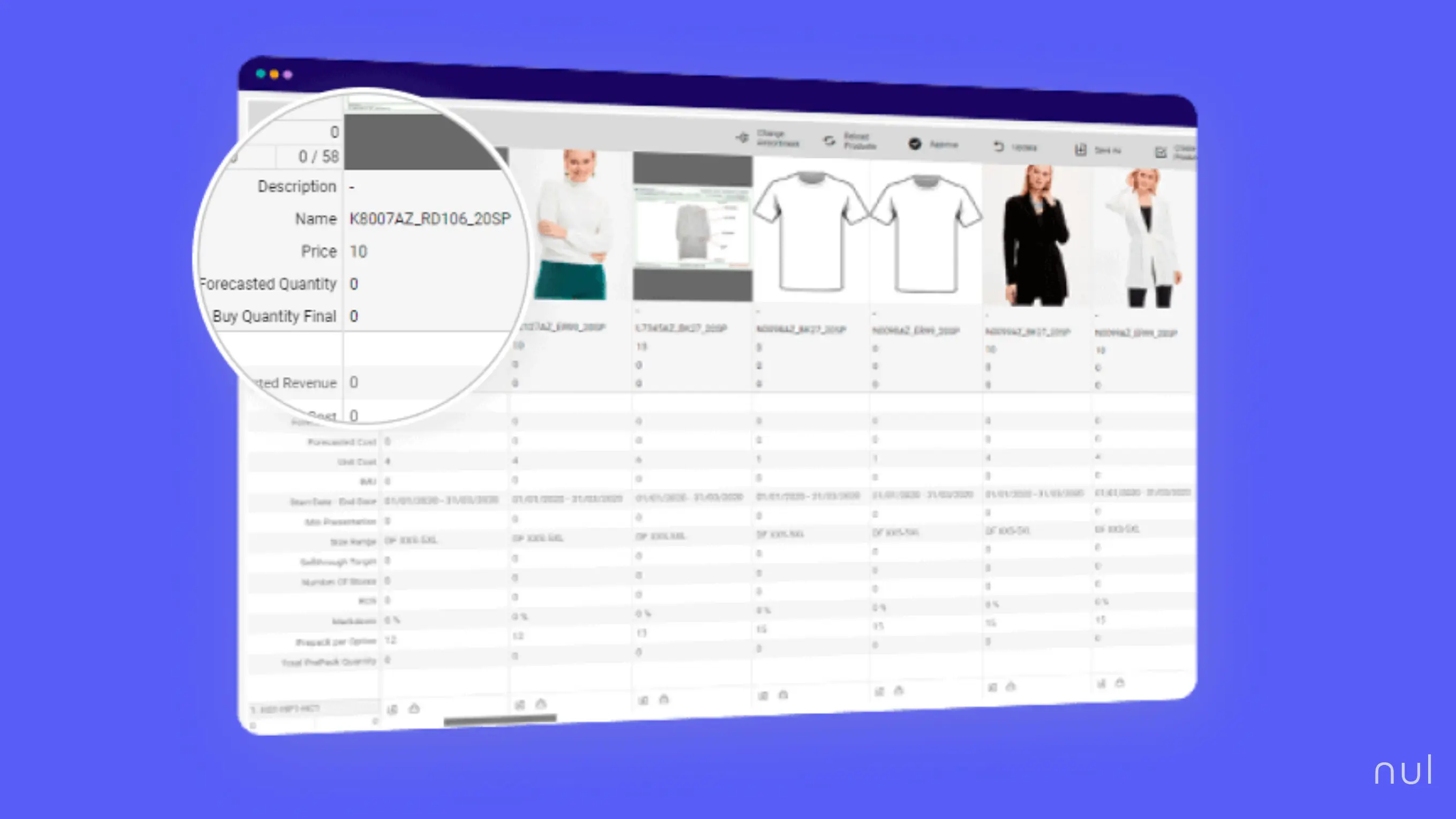 Solvoyo is a cloud-based platform for retail planning and analytics.