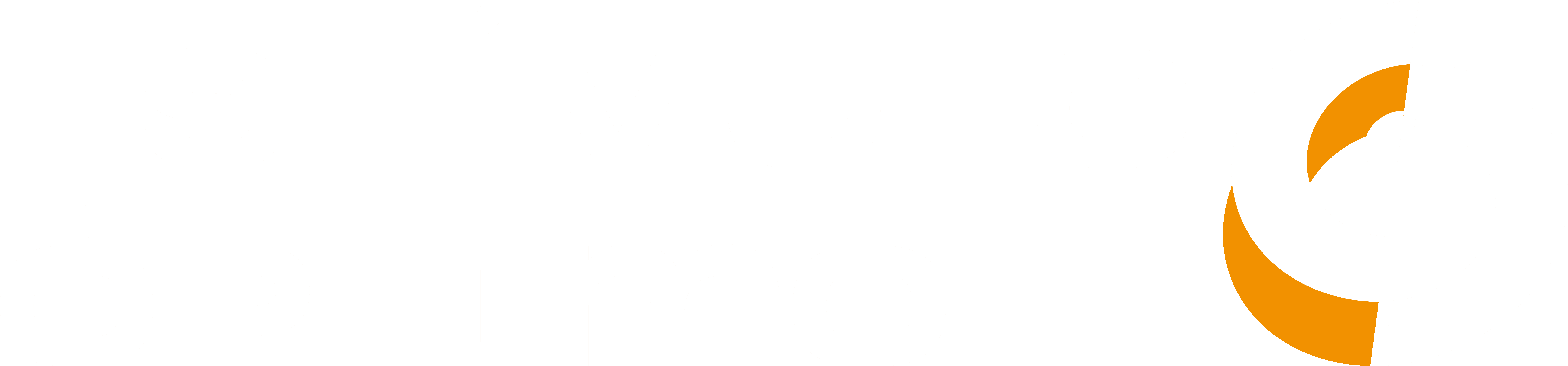 White Estímulo Óptimo logo with a segmented C-shape icon.