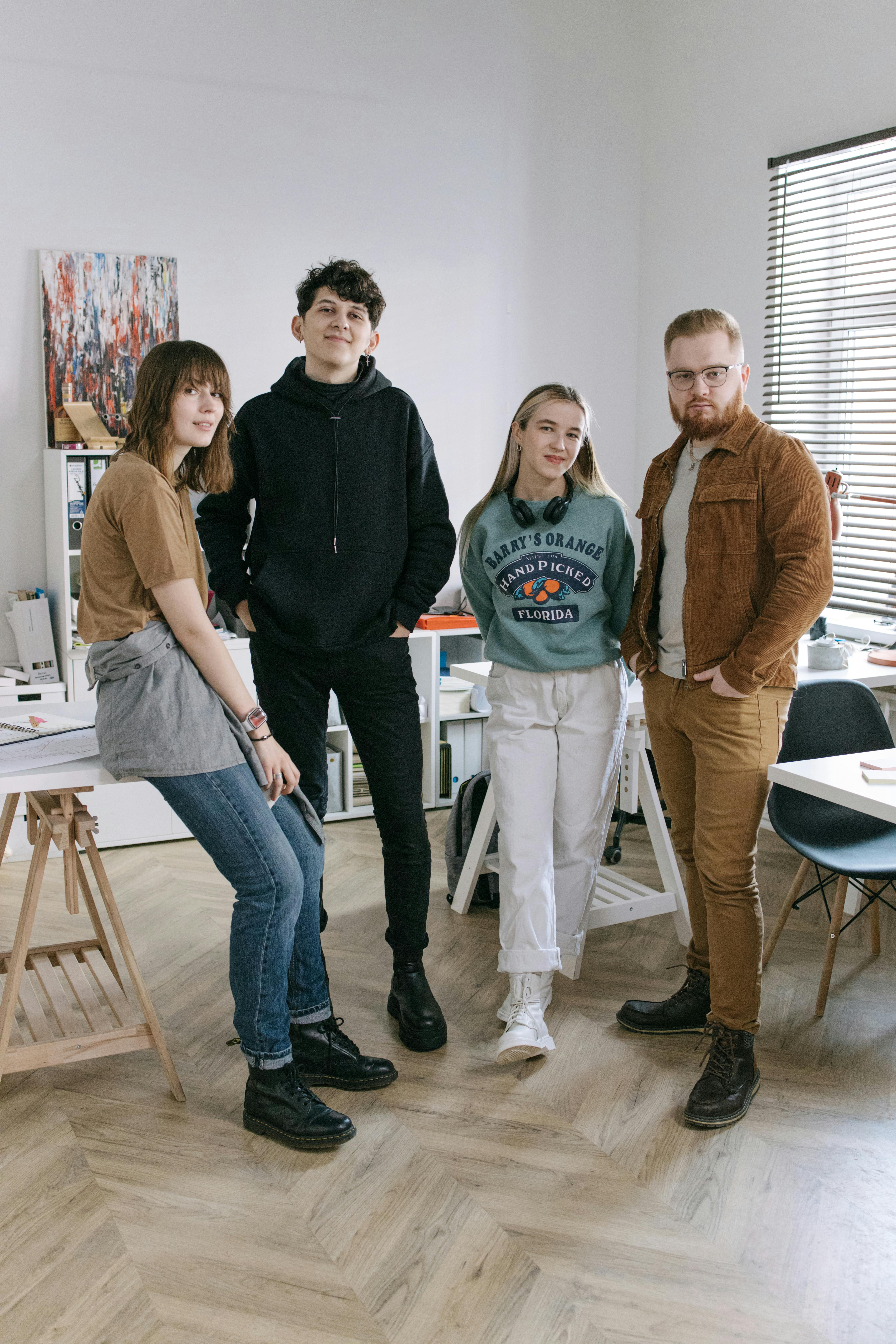 AGX creative studio environment