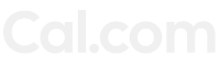 cal.com logo