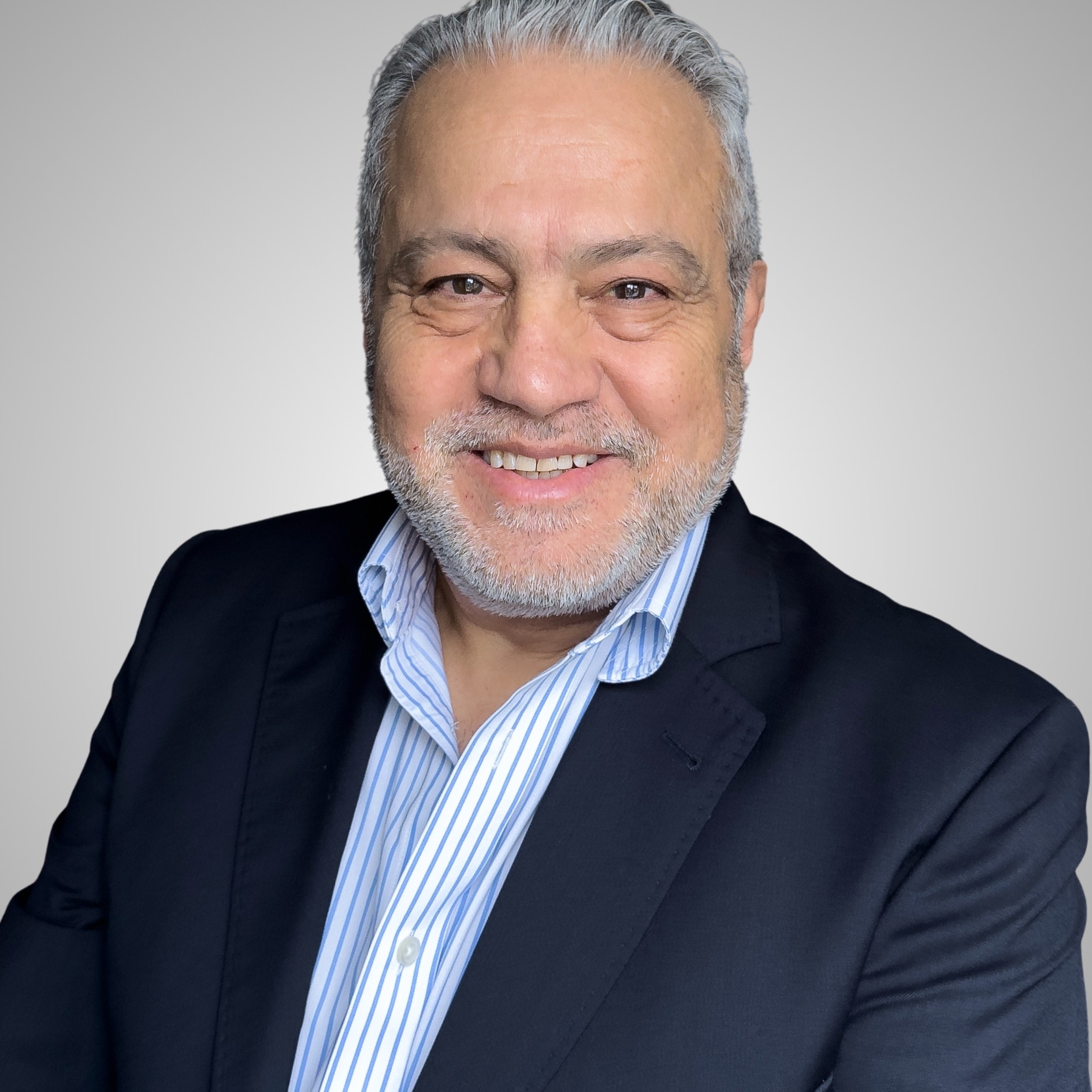 Hossein Khansari, Technical Lead at Mainmark