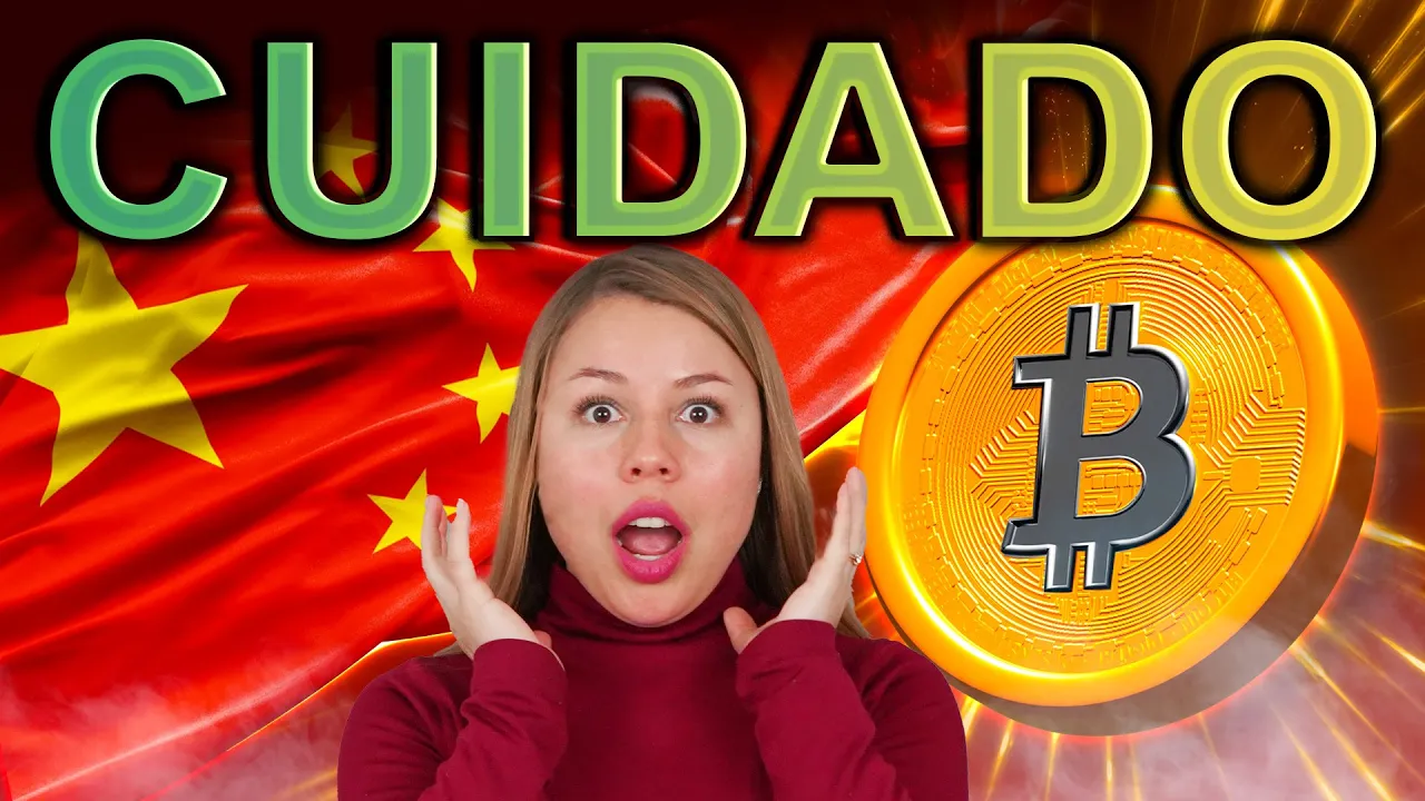 El cripto secreto de China de 75.000 millones de dólares al descubierto: ¿qué significa para ti?