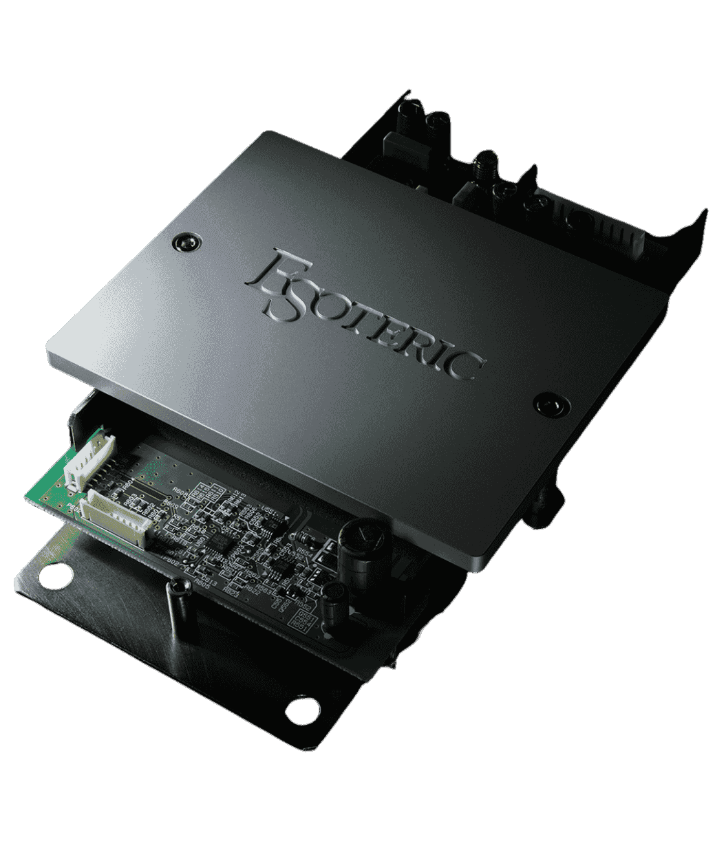 Esoteric - G01XD - Component card - LE STUDIO HIFI