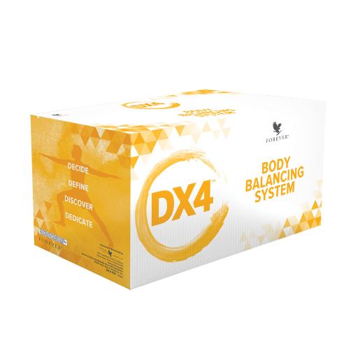 orever DX4 Body Balancing System paket za detoks i balans organizma