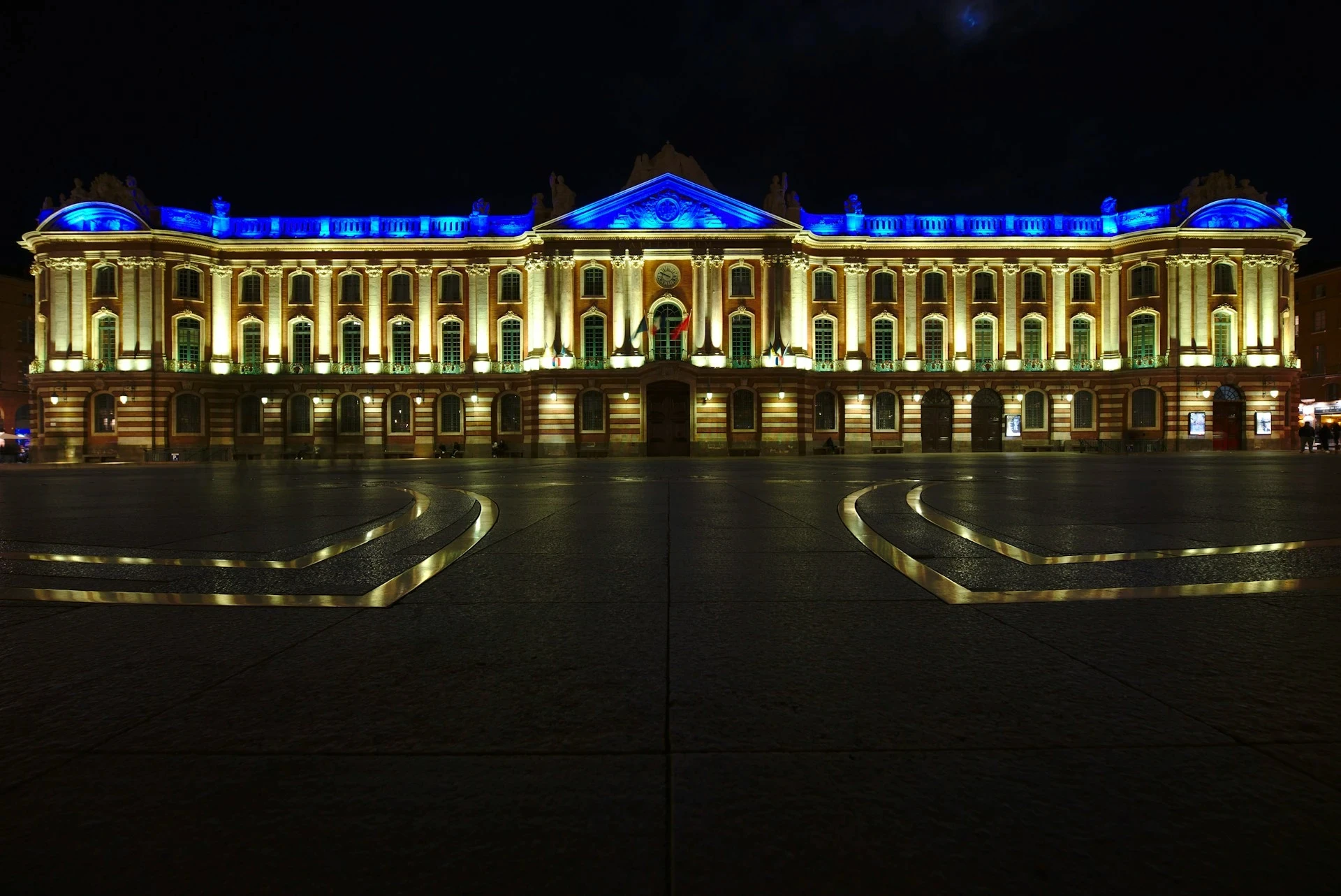 Capitole Toulouse demenagement longue distance ville rose