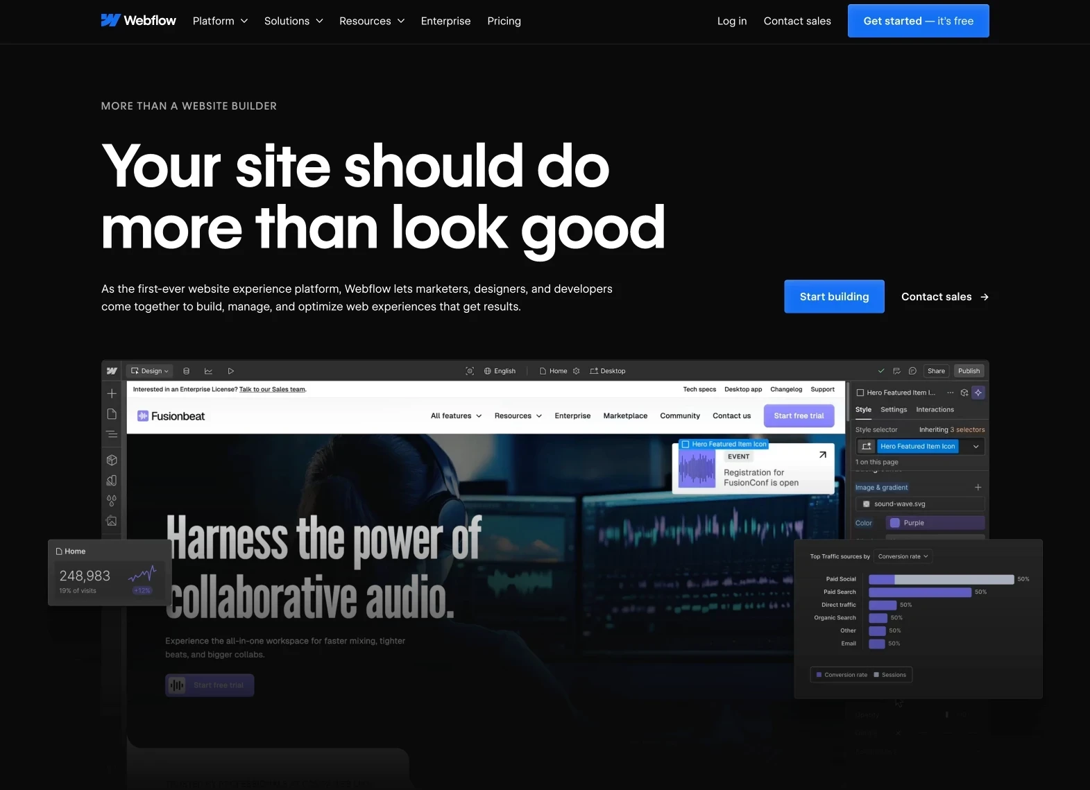 Webflow
