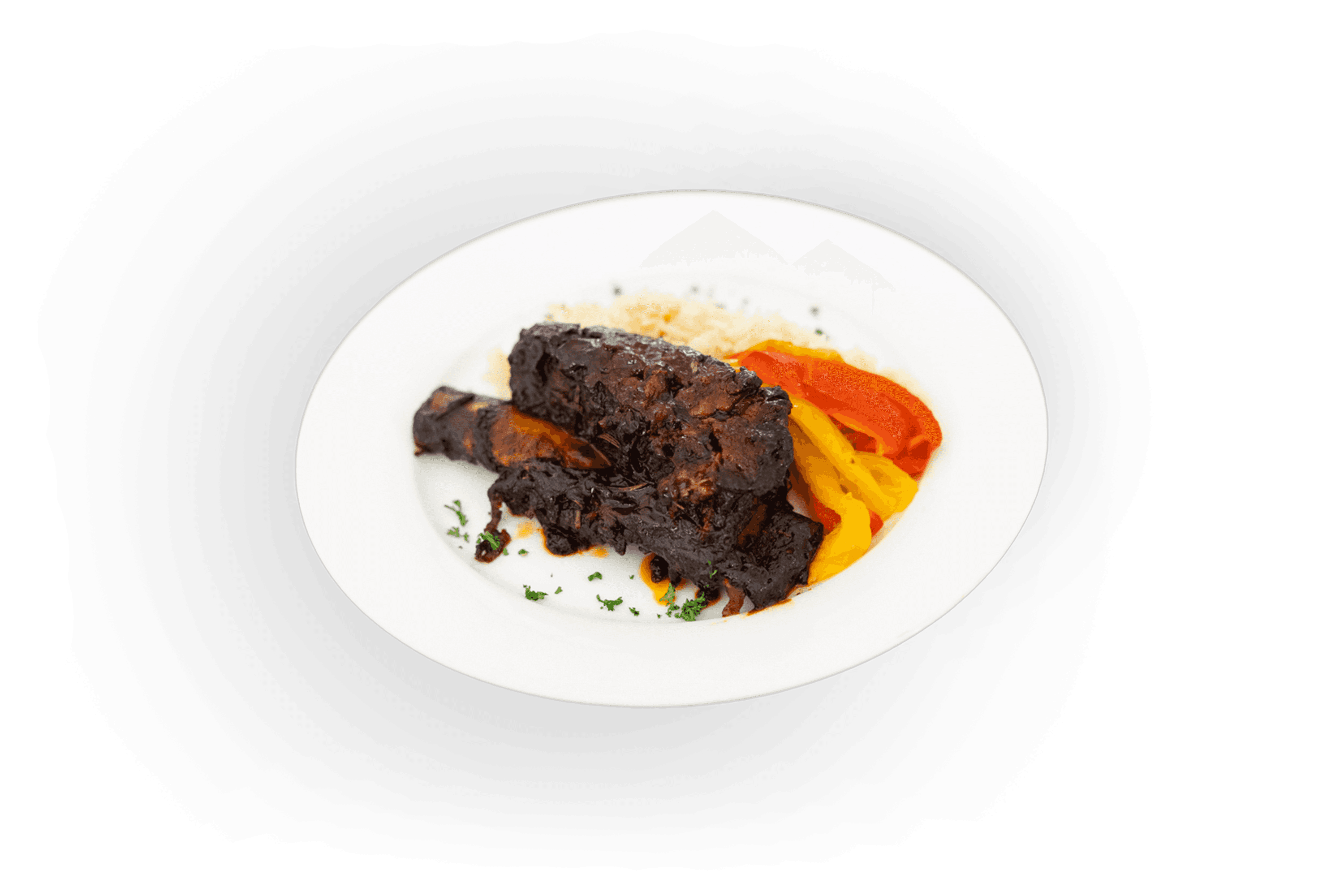 Hickory Braised Beef Short Ribs