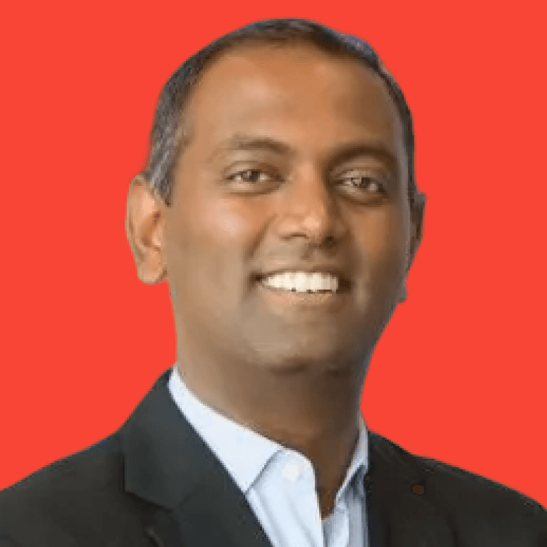 Portrait of Roy Ashok, COO and Co-Founder of Campfire